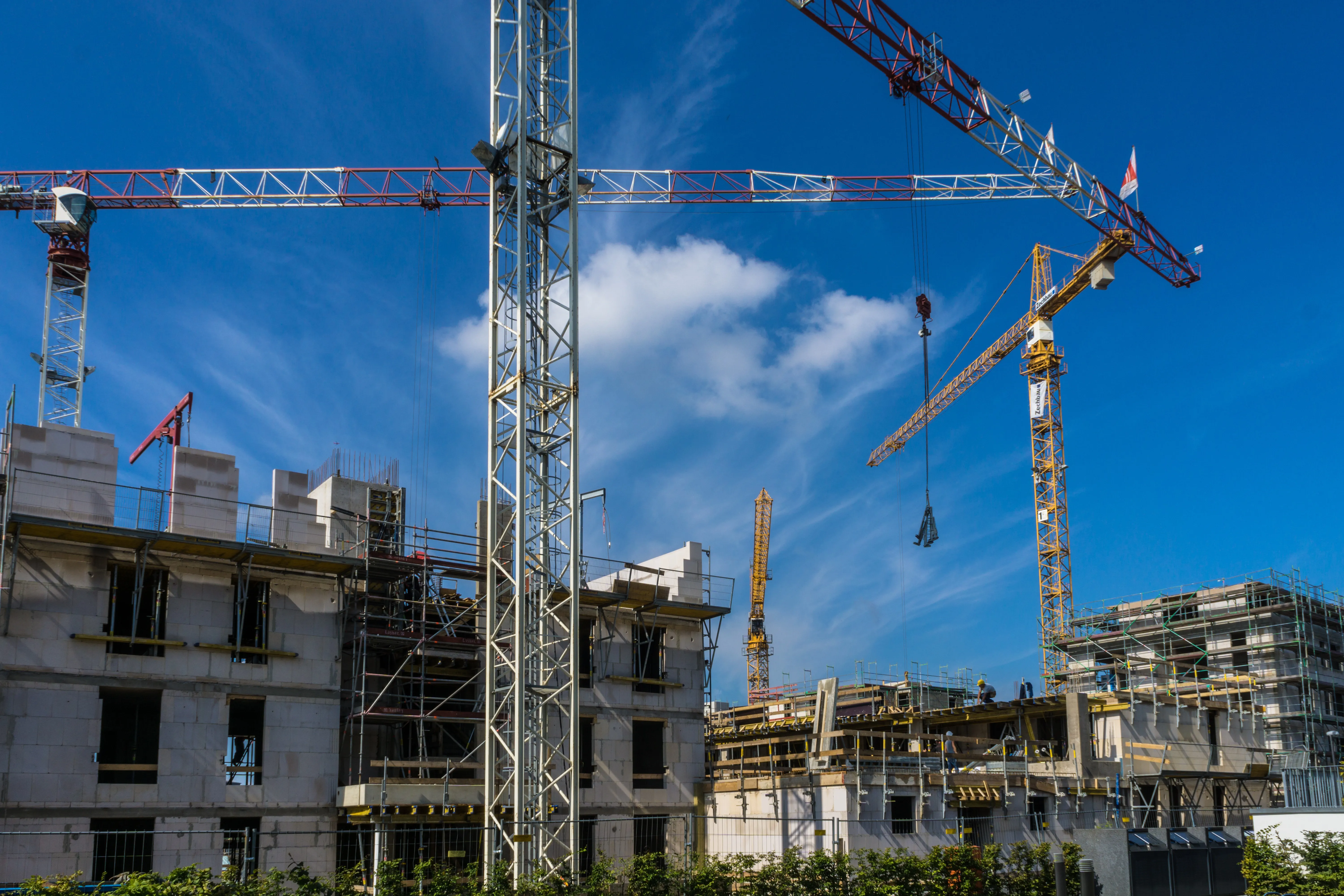 Kerchanshe Construction Project